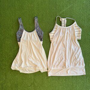 Lululemon Athletic Tank Tops (Sold together or individual)